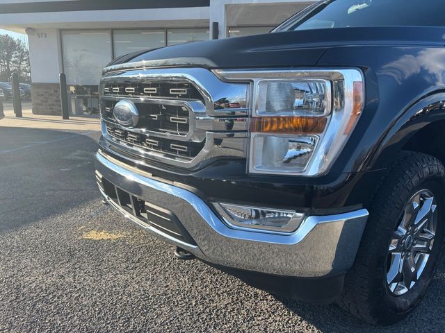 2022 Ford F-150 XLT 4WD SuperCrew 6.5' Box with XTR & Trailer Tow Packages - 22914507 - 6