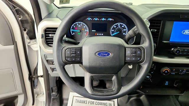 2022 Ford F-150 XLT 4WD SuperCrew 6.5' Box w/ Trailer Tow Package - 23047985 - 12