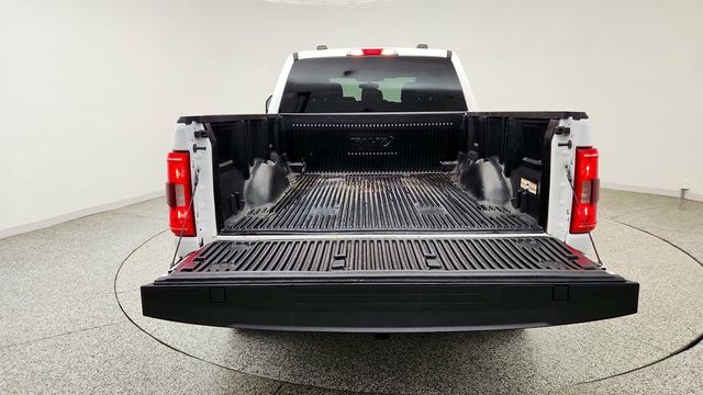 2022 Ford F-150 XLT 4WD SuperCrew 6.5' Box w/ Trailer Tow Package - 23047985 - 19