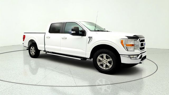 2022 Ford F-150 XLT 4WD SuperCrew 6.5' Box w/ Trailer Tow Package - 23047985 - 2
