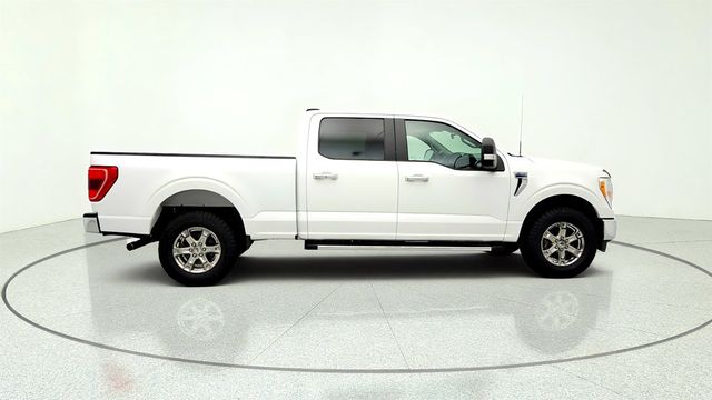 2022 Ford F-150 XLT 4WD SuperCrew 6.5' Box w/ Trailer Tow Package - 23047985 - 3