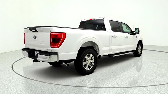 2022 Ford F-150 XLT 4WD SuperCrew 6.5' Box w/ Trailer Tow Package - 23047985 - 4