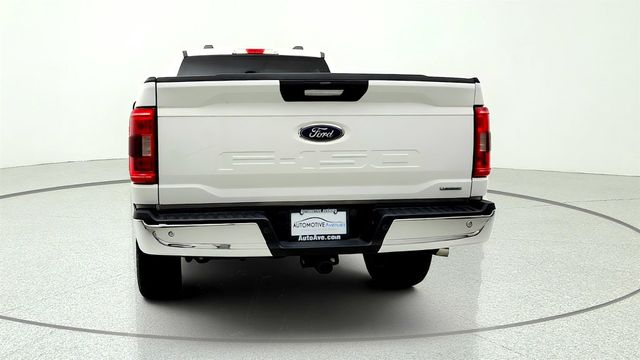 2022 Ford F-150 XLT 4WD SuperCrew 6.5' Box w/ Trailer Tow Package - 23047985 - 5