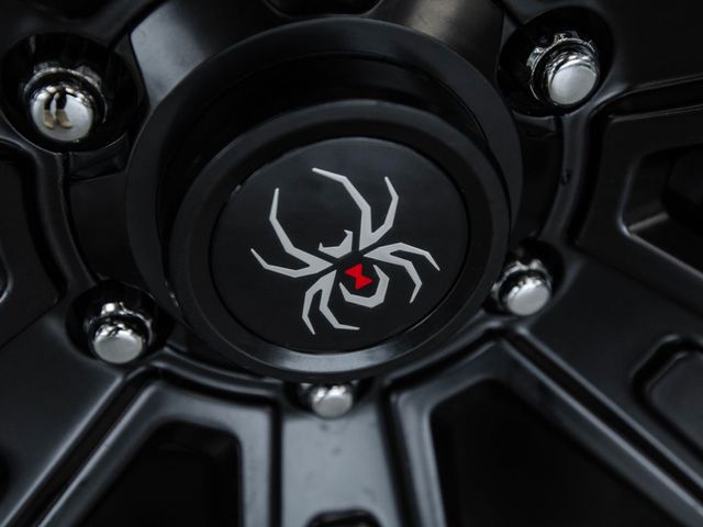 2022 Ford F-150 XLT 4WD SuperCrew Black Widow - 22968910 - 14