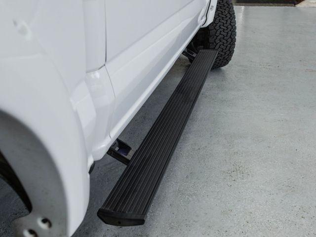 2022 Ford F-150 XLT 4WD SuperCrew Black Widow - 22968910 - 18