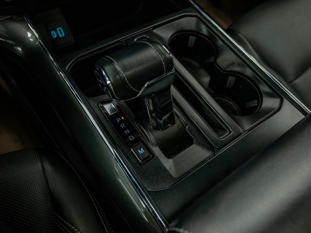 2022 Ford F-150 XLT 4WD SuperCrew Black Widow - 22968910 - 29