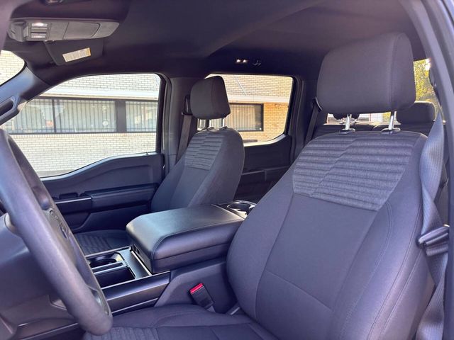 2022 Ford F-150 XLT 4x2 4dr SuperCrew 5.5 ft. SB - 22637763 - 9
