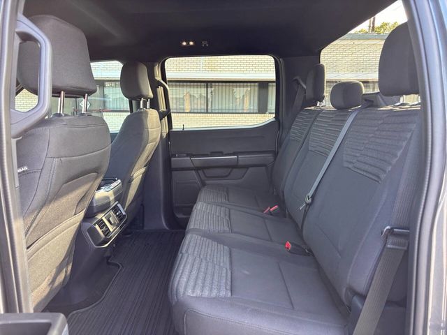 2022 Ford F-150 XLT 4x2 4dr SuperCrew 5.5 ft. SB - 22637763 - 10