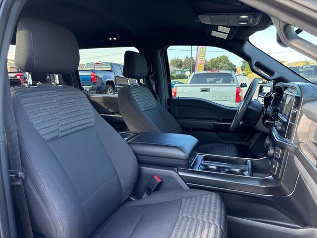 2022 Ford F-150 XLT 4x2 4dr SuperCrew 5.5 ft. SB - 22637763 - 12