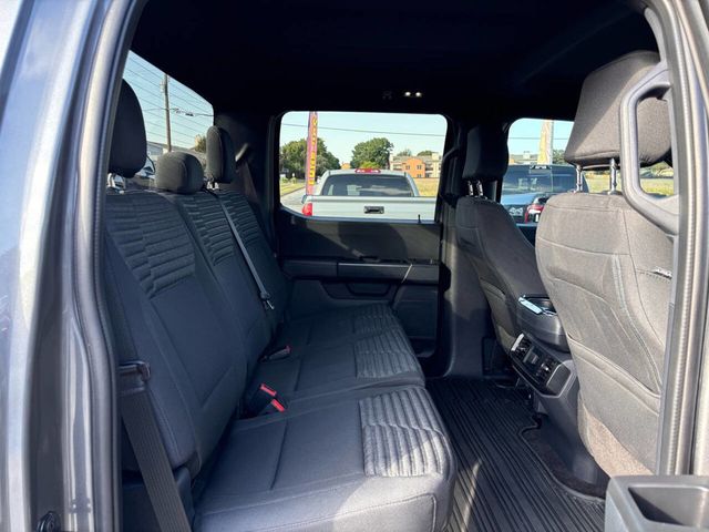 2022 Ford F-150 XLT 4x2 4dr SuperCrew 5.5 ft. SB - 22637763 - 13