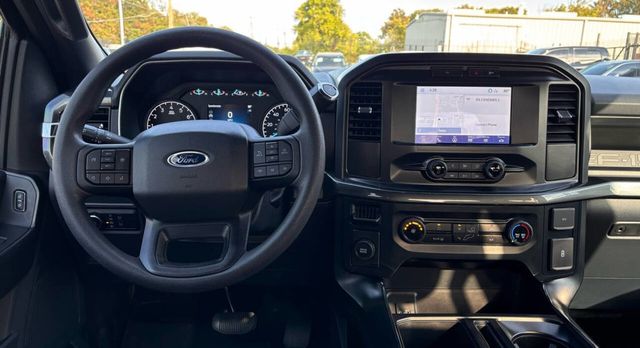 2022 Ford F-150 XLT 4x2 4dr SuperCrew 5.5 ft. SB - 22637763 - 15