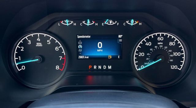 2022 Ford F-150 XLT 4x2 4dr SuperCrew 5.5 ft. SB - 22637763 - 18