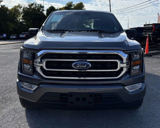 2022 Ford F-150 XLT 4x2 4dr SuperCrew 5.5 ft. SB - 22637763 - 1