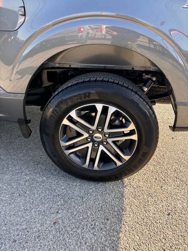 2022 Ford F-150 XLT 4x2 4dr SuperCrew 5.5 ft. SB - 22637763 - 24