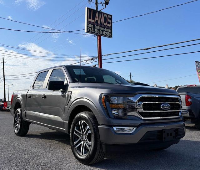 2022 Ford F-150 XLT 4x2 4dr SuperCrew 5.5 ft. SB - 22637763 - 2