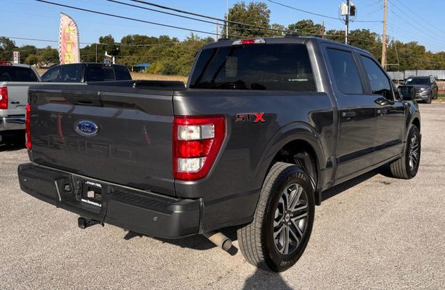 2022 Ford F-150 XLT 4x2 4dr SuperCrew 5.5 ft. SB - 22637763 - 6
