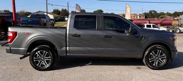 2022 Ford F-150 XLT 4x2 4dr SuperCrew 5.5 ft. SB - 22637763 - 7