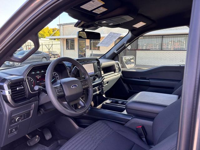 2022 Ford F-150 XLT 4x2 4dr SuperCrew 5.5 ft. SB - 22637763 - 8