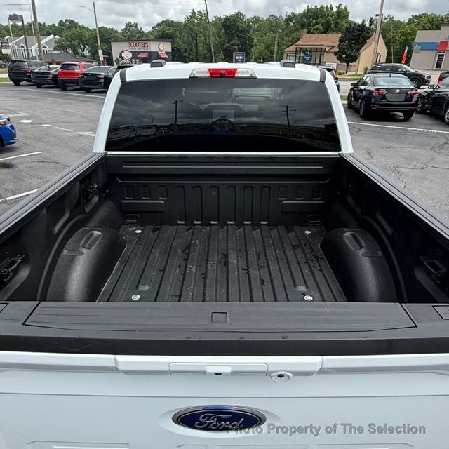 2022 Ford F-150 XLT 4X4 SUPERCAB 5.5 BOX W/3.5L POWERBOOST FULL HYBRID - 23031081 - 14
