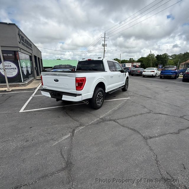 2022 Ford F-150 XLT 4X4 SUPERCAB 5.5 BOX W/3.5L POWERBOOST FULL HYBRID - 23031081 - 15