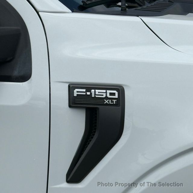 2022 Ford F-150 XLT 4X4 SUPERCAB 5.5 BOX W/3.5L POWERBOOST FULL HYBRID - 23031081 - 19