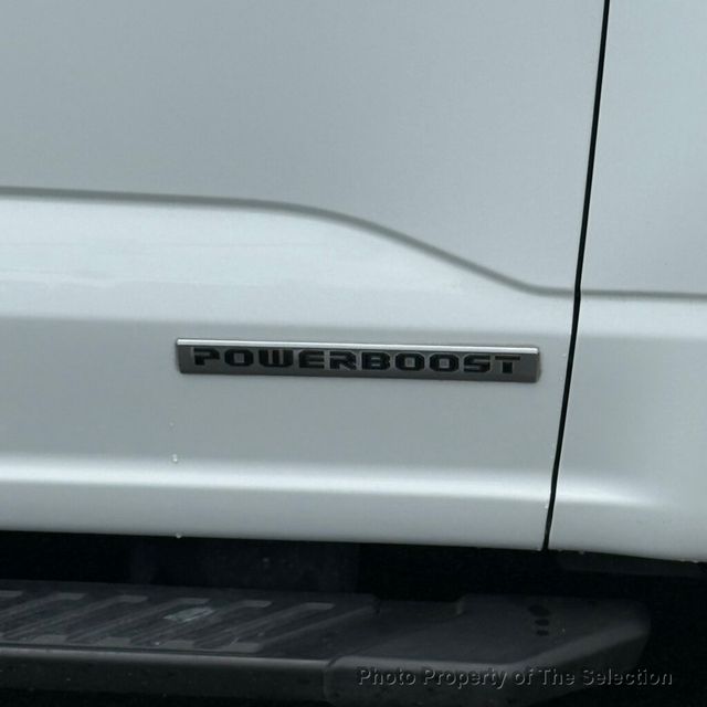 2022 Ford F-150 XLT 4X4 SUPERCAB 5.5 BOX W/3.5L POWERBOOST FULL HYBRID - 23031081 - 20