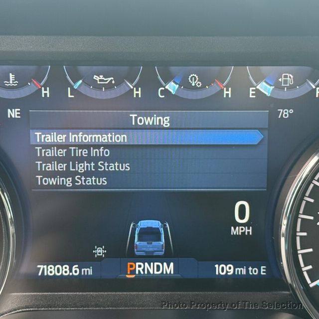2022 Ford F-150 XLT 4X4 SUPERCAB 5.5 BOX W/3.5L POWERBOOST FULL HYBRID - 23031081 - 35