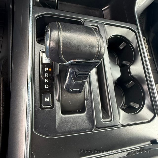 2022 Ford F-150 XLT 4X4 SUPERCAB 5.5 BOX W/3.5L POWERBOOST FULL HYBRID - 23031081 - 47