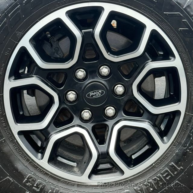 2022 Ford F-150 XLT 4X4 SUPERCAB 5.5 BOX W/3.5L POWERBOOST FULL HYBRID - 23031081 - 57