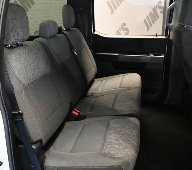 2022 Ford F-150 XLT 4x4 SuperCrew  - 23097689 - 16