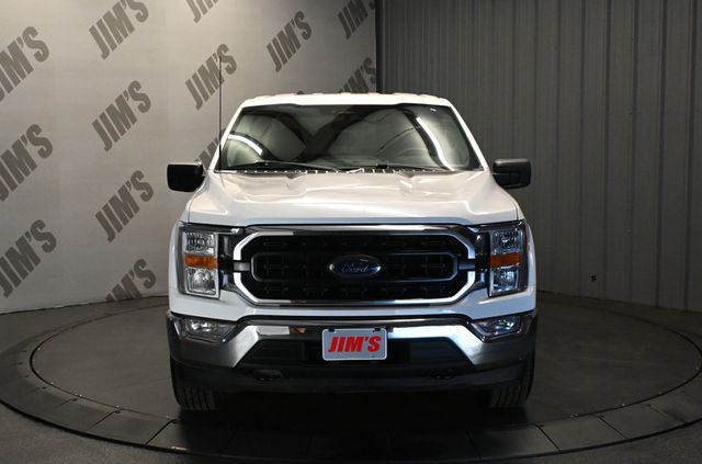 2022 Ford F-150 XLT 4x4 SuperCrew  - 23097689 - 1