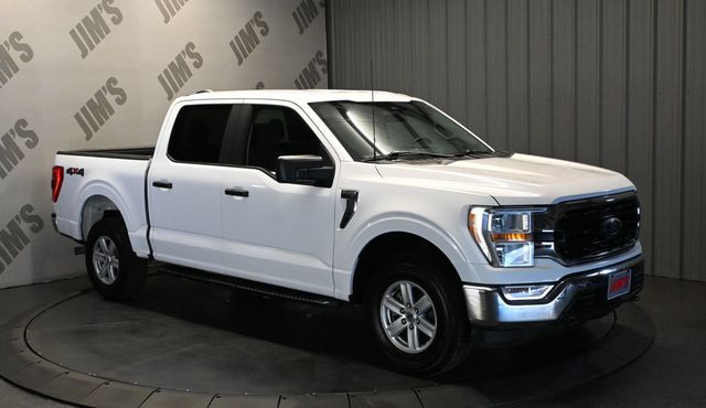 2022 Ford F-150 XLT 4x4 SuperCrew  - 23097689 - 2