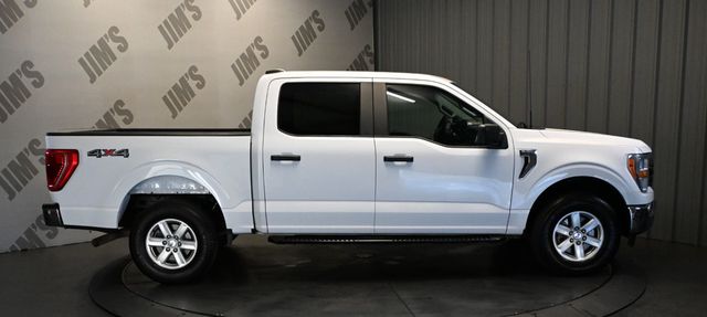 2022 Ford F-150 XLT 4x4 SuperCrew  - 23097689 - 3