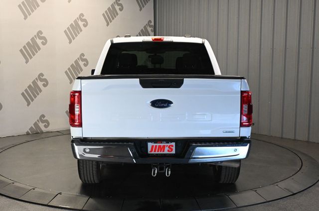 2022 Ford F-150 XLT 4x4 SuperCrew  - 23097689 - 5