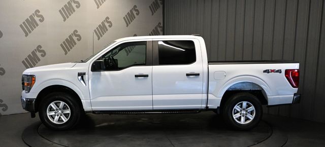 2022 Ford F-150 XLT 4x4 SuperCrew  - 23097689 - 7