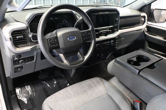 2022 Ford F-150 XLT 4x4 SuperCrew  - 23097689 - 8