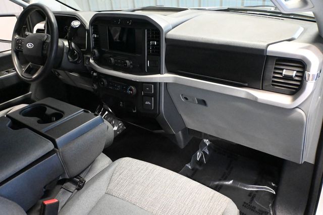 2022 Ford F-150 XLT 4x4 SuperCrew Trailer Tow Package - 23097689 - 9