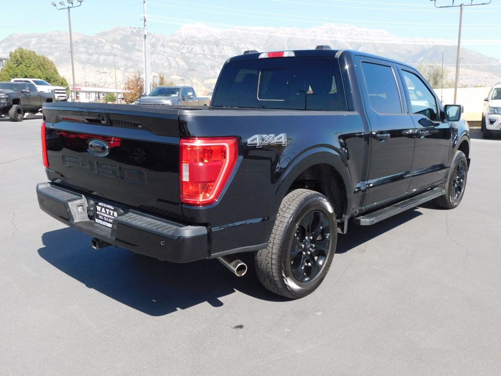 2022 Ford F-150 XLT SPORT - 22595811 - 12