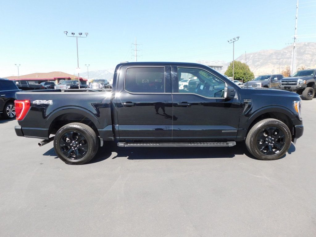 2022 Ford F-150 XLT SPORT - 22595811 - 13