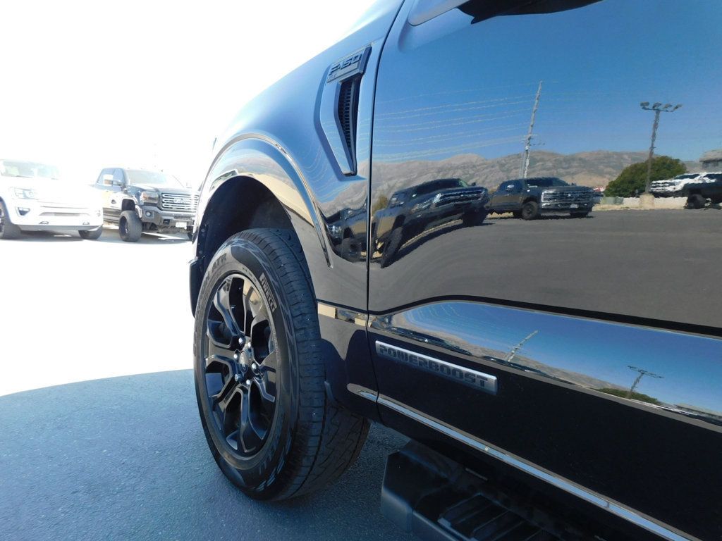 2022 Ford F-150 XLT SPORT - 22595811 - 20