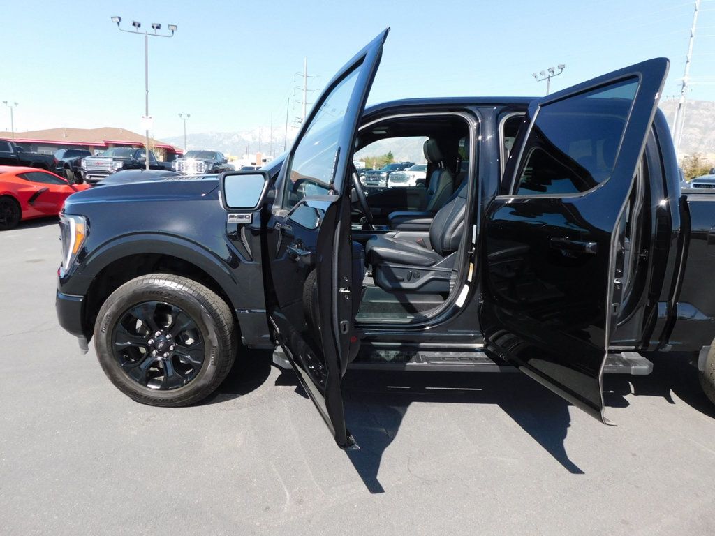 2022 Ford F-150 XLT SPORT - 22595811 - 24