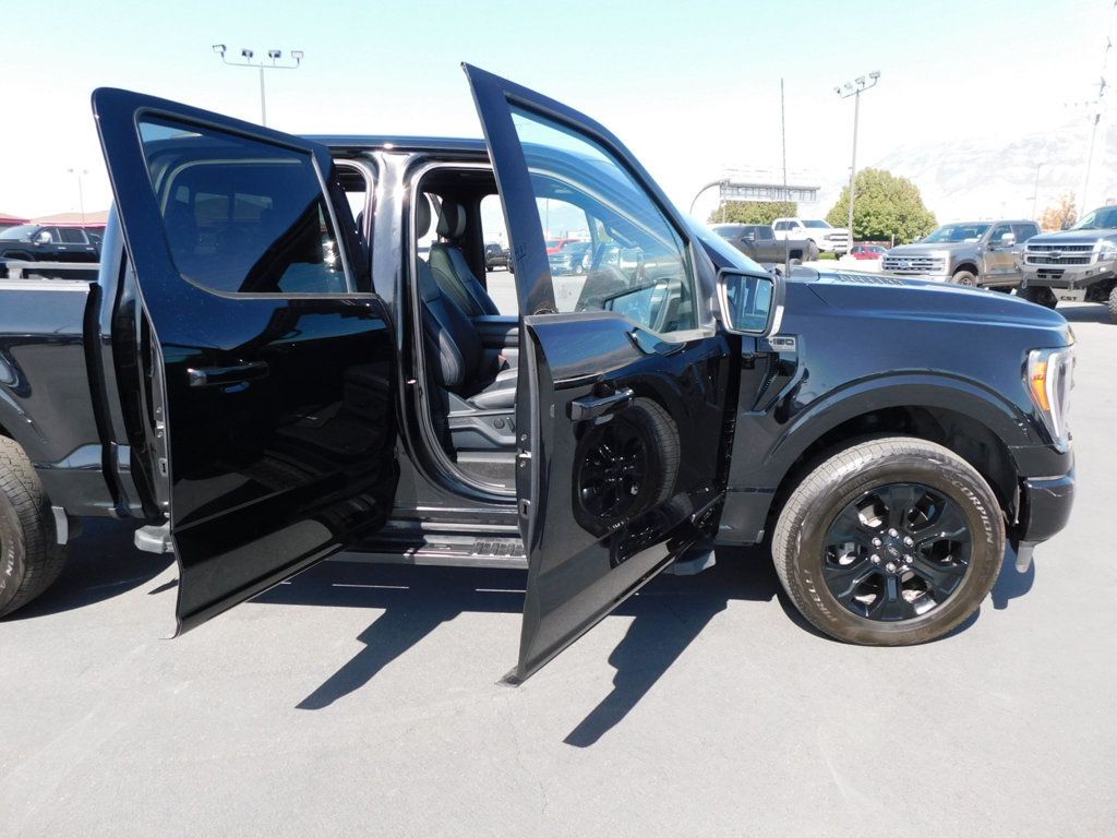 2022 Ford F-150 XLT SPORT - 22595811 - 27