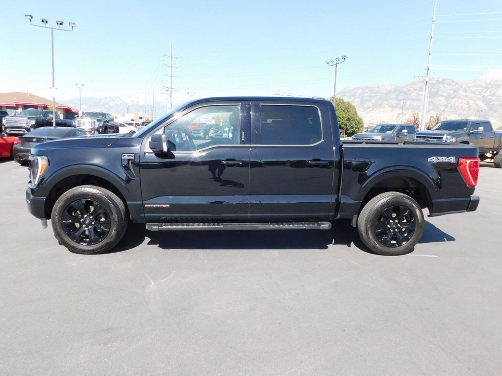 2022 Ford F-150 XLT SPORT - 22595811 - 6