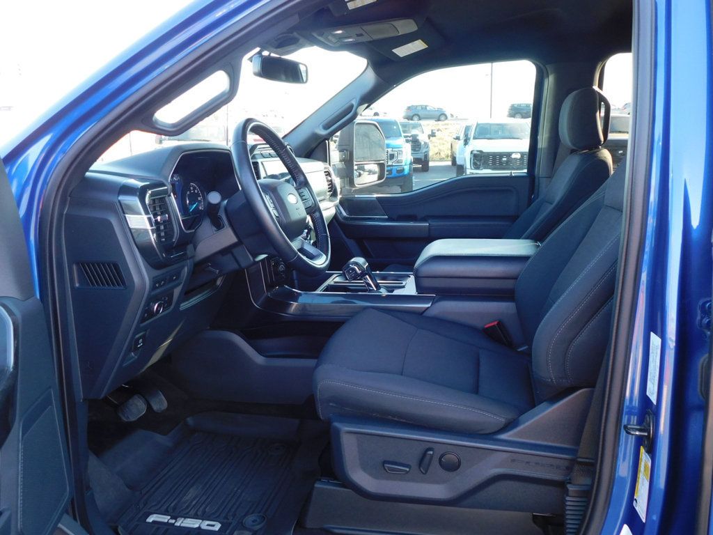 2022 Ford F-150 XLT SPORT FX4 - 22624535 - 23