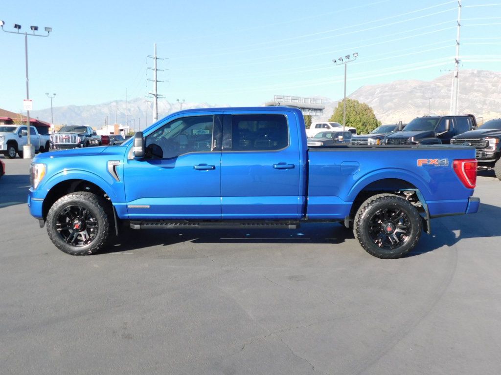 2022 Ford F-150 XLT SPORT FX4 - 22624535 - 6