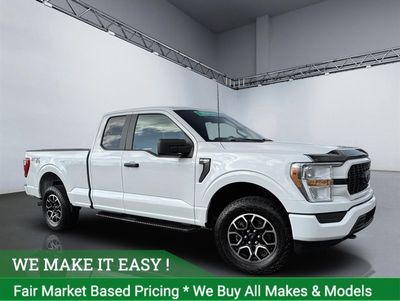 2022 Ford F-150 - 1FTFX1E82NFC20335