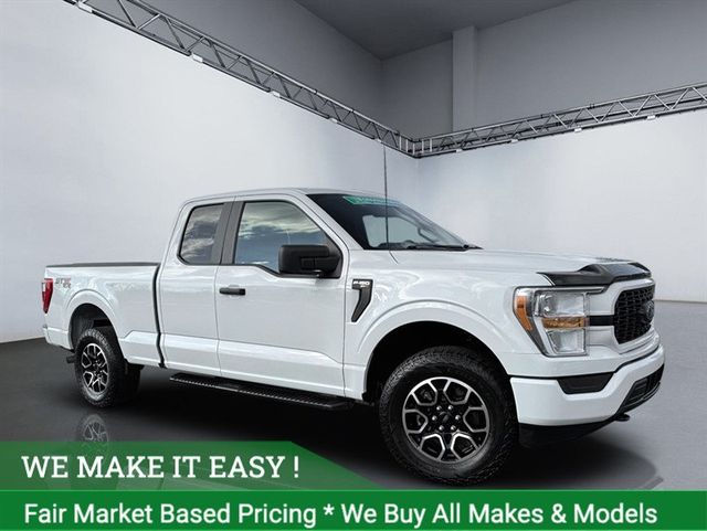 2022 Ford F-150 XLT SuperCab 6.5-ft. Bed 4WD - 22956275 - 0