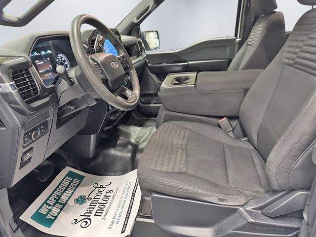 2022 Ford F-150 XLT SuperCab 6.5-ft. Bed 4WD - 22956275 - 13
