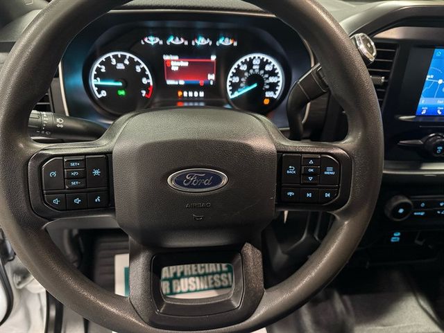 2022 Ford F-150 XLT SuperCab 6.5-ft. Bed 4WD - 22956275 - 14