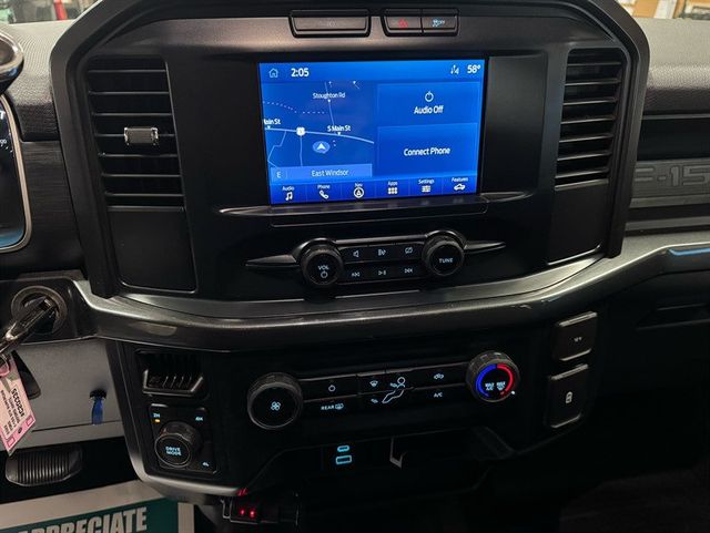 2022 Ford F-150 XLT SuperCab 6.5-ft. Bed 4WD - 22956275 - 15